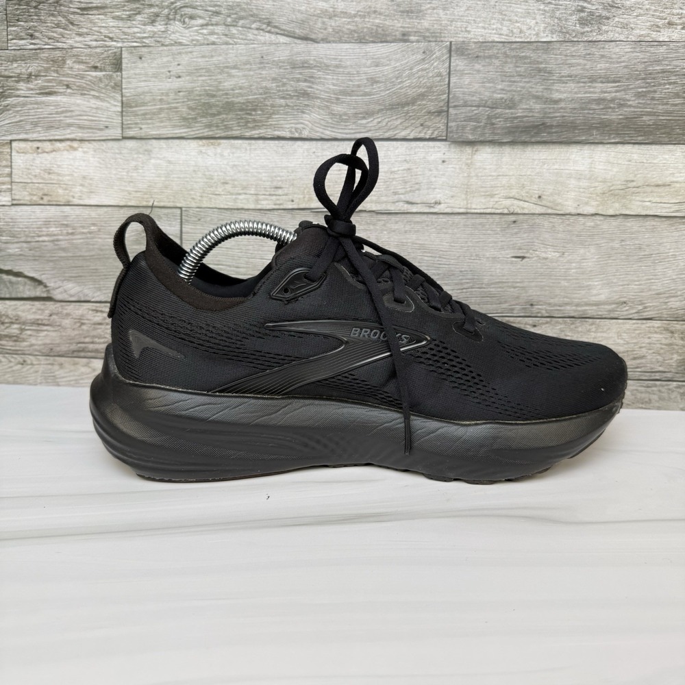 Brooks Glycerin 22 - Men's 9.5 D - Black/Black/Ebony - Picture 5 of 8